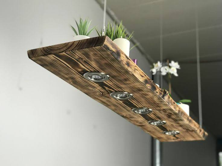 Salon traditionnel africain en bois massif — réalisation Bois Brut